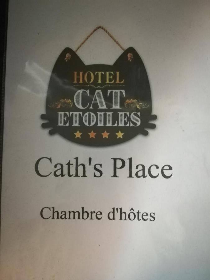 Cath'S Place Тулон Экстерьер фото